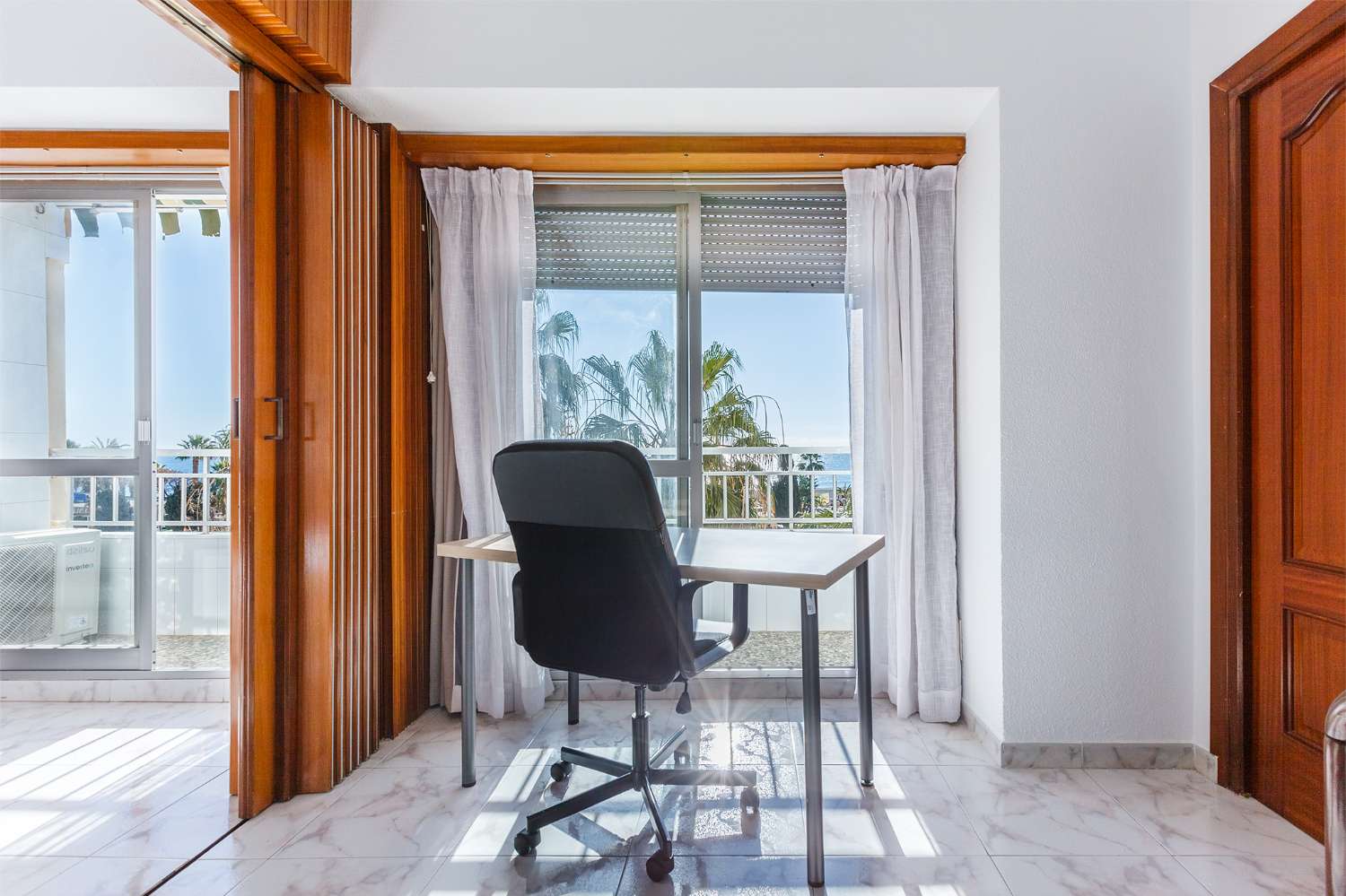 Petit Appartement de vacances à Centro (Torre del Mar)