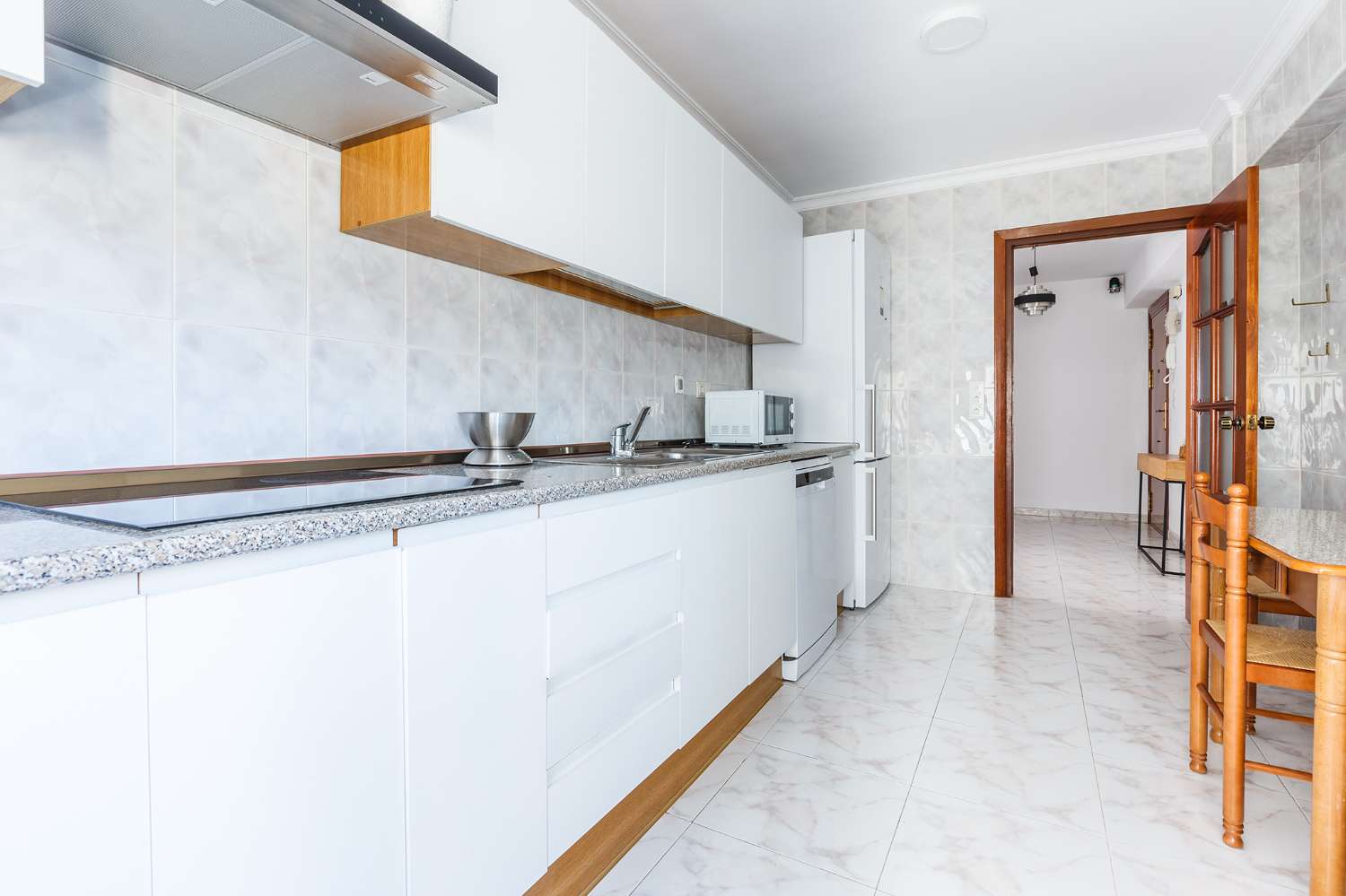 Apartment for holidays in Centro (Torre del Mar)