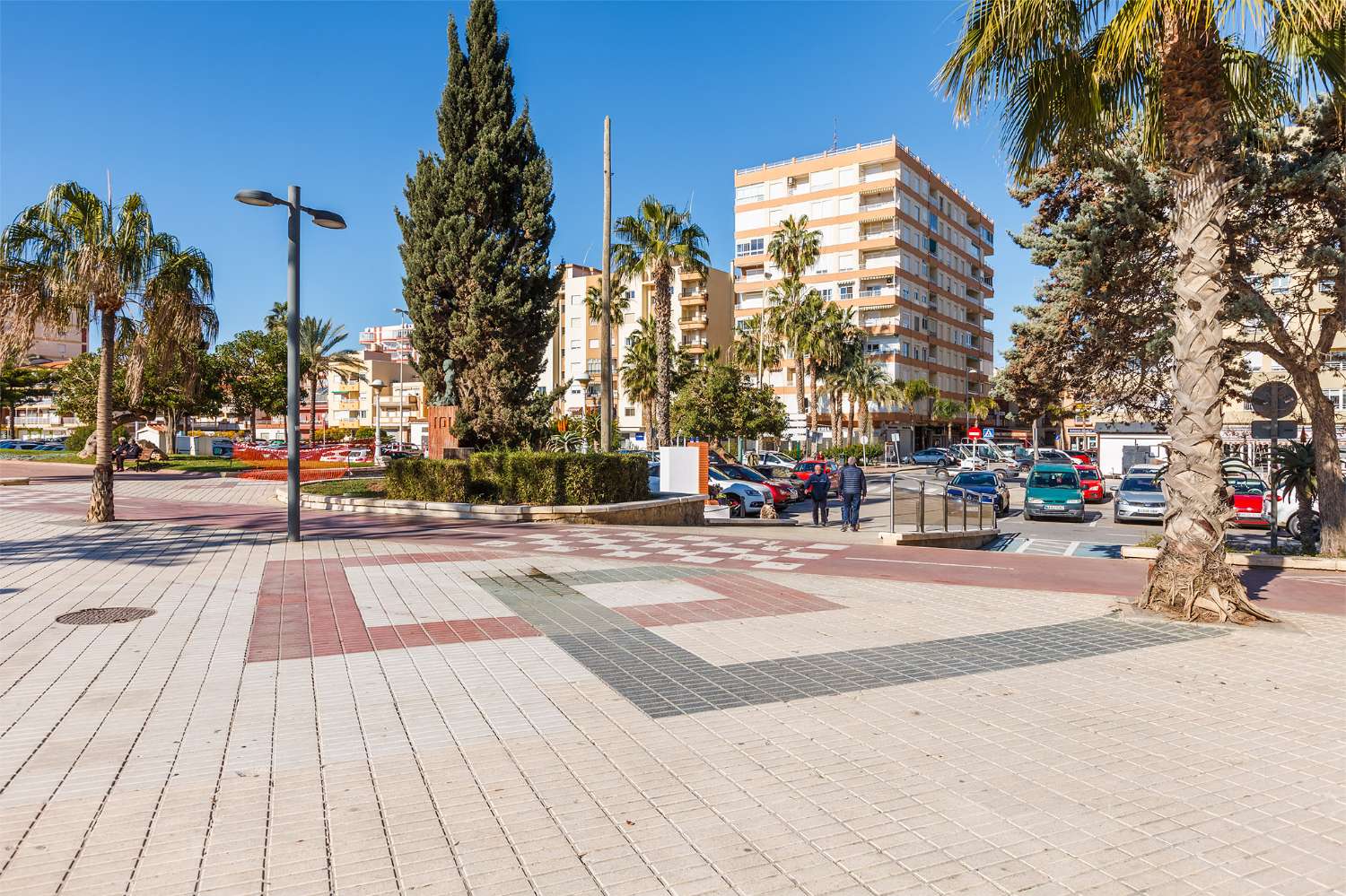 Pieni huoneisto loma Centro (Torre del Mar)