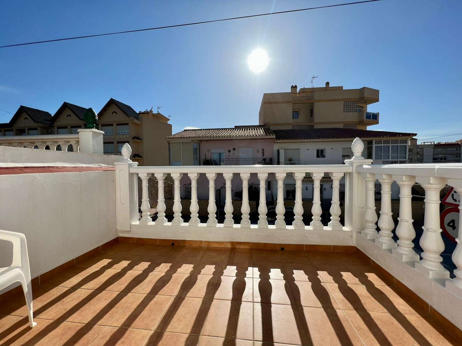 Apartment for holidays in Torrox Costa