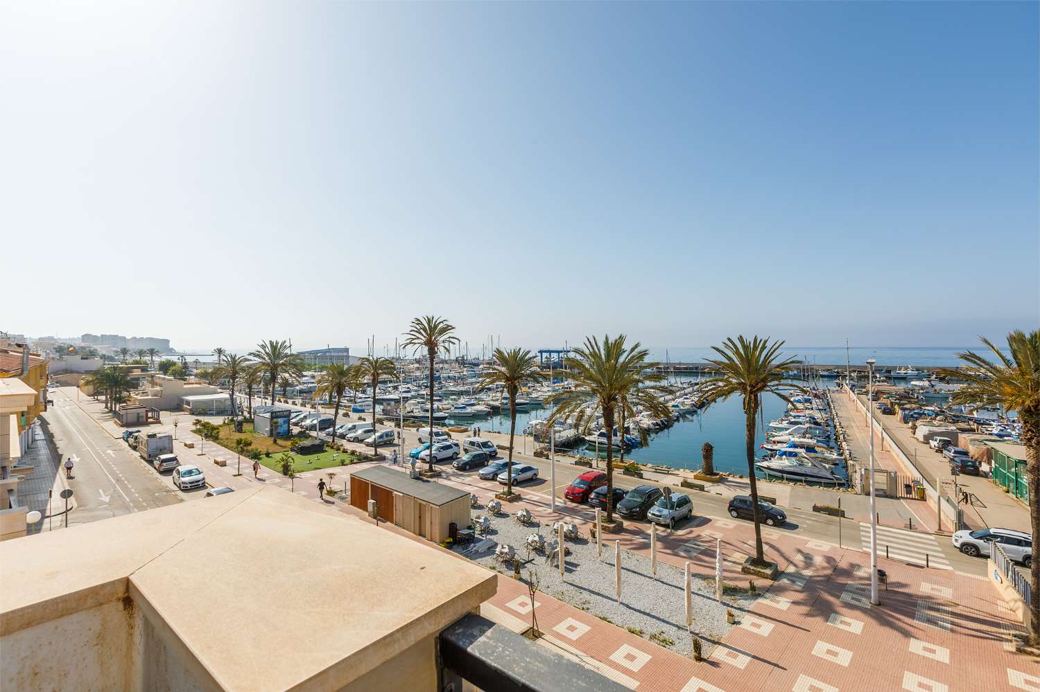 Appartment für ferien in Caleta de Vélez