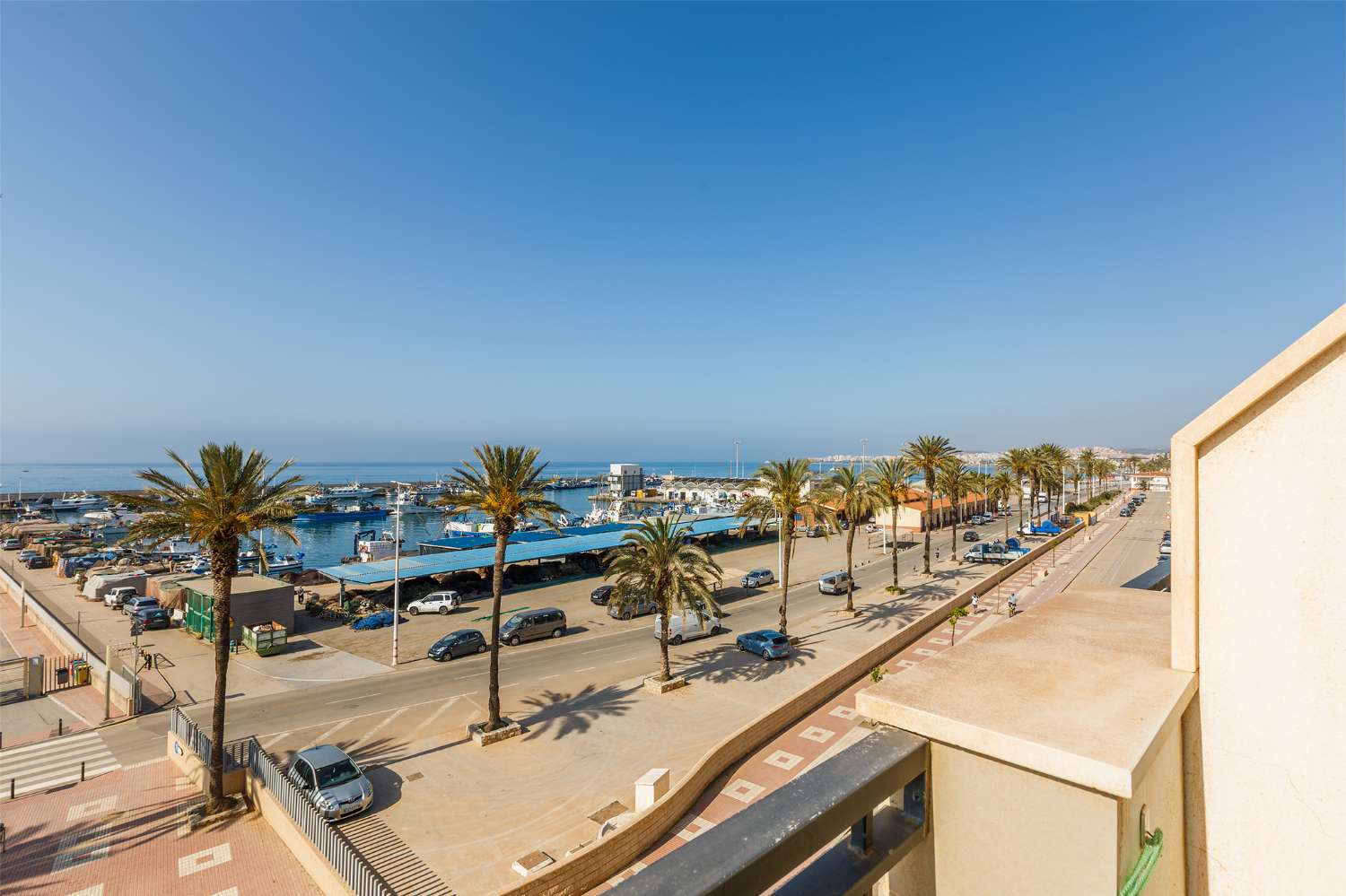 Appartment für ferien in Caleta de Vélez