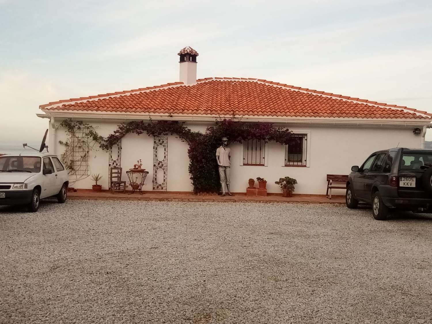 House for sale in Algarrobo