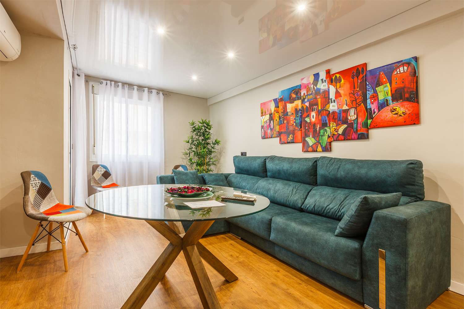 Apartmán de vacances in Torre del Mar