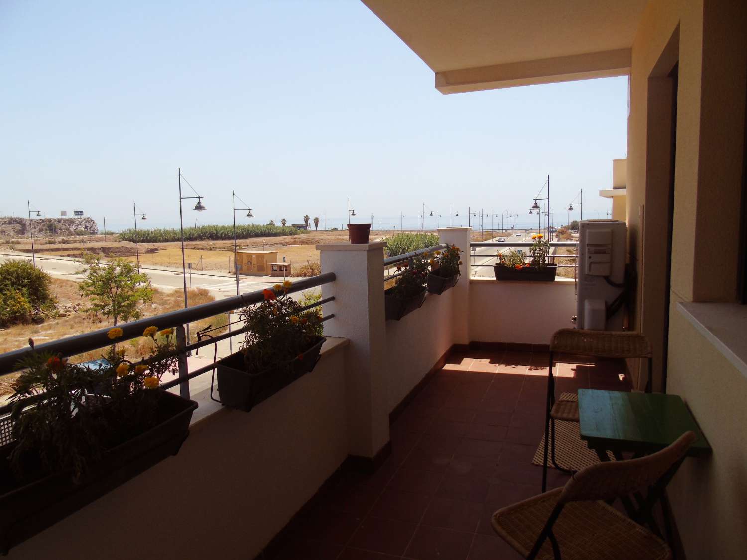 Apartment for holidays in Almayate