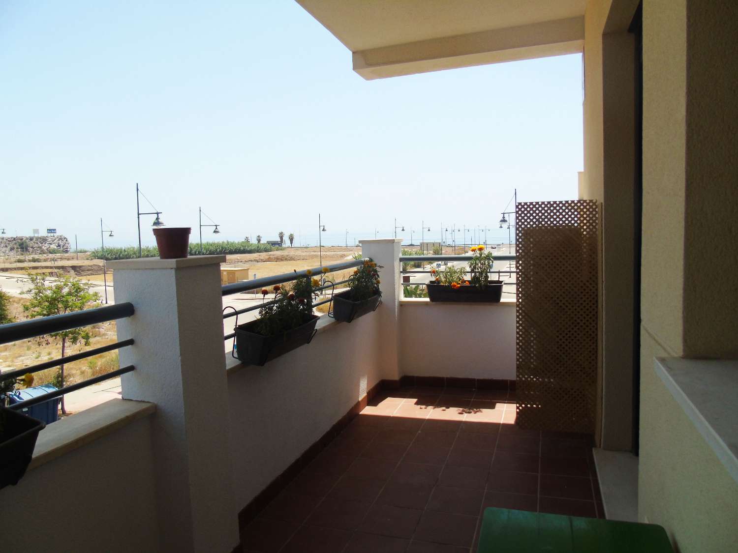 Apartment for holidays in Almayate