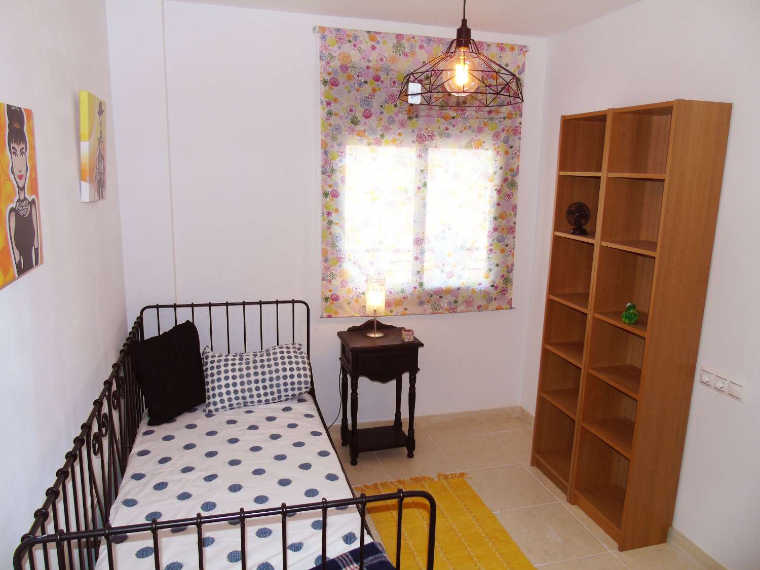 Apartment for holidays in Almayate