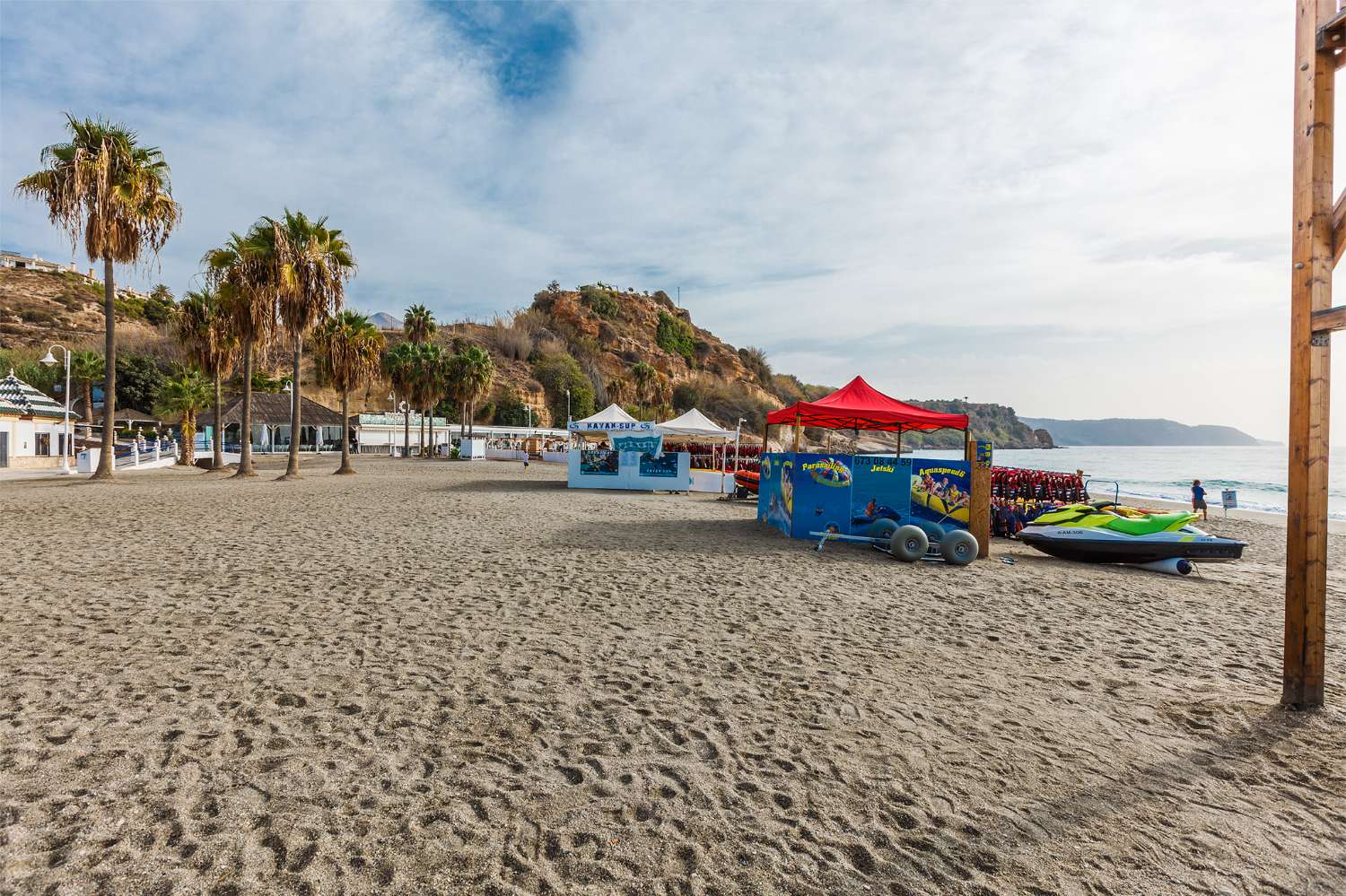 квартира отпуск в в Torre del Mar