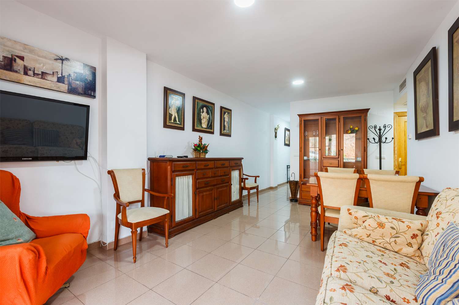 Apartment for holidays in Torre del Mar