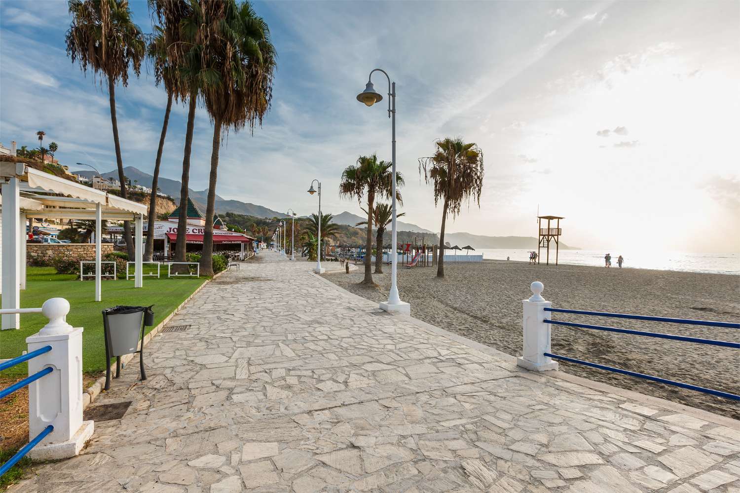 A&N Burriana Beach Nerja