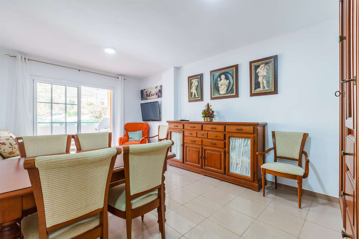 Apartmán de vacances in Torre del Mar