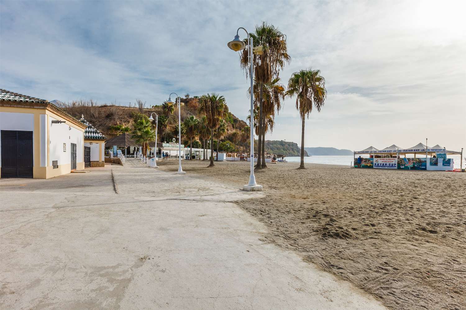 Lägenhet hyra semesterbostad i Torre del Mar