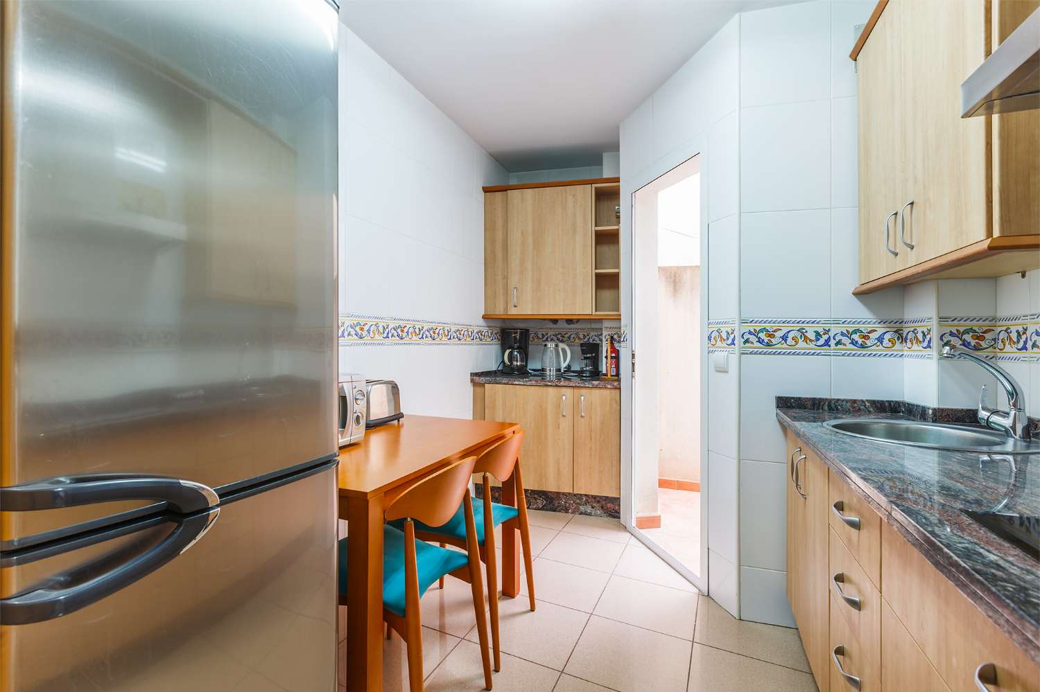 Apartment for holidays in Torre del Mar