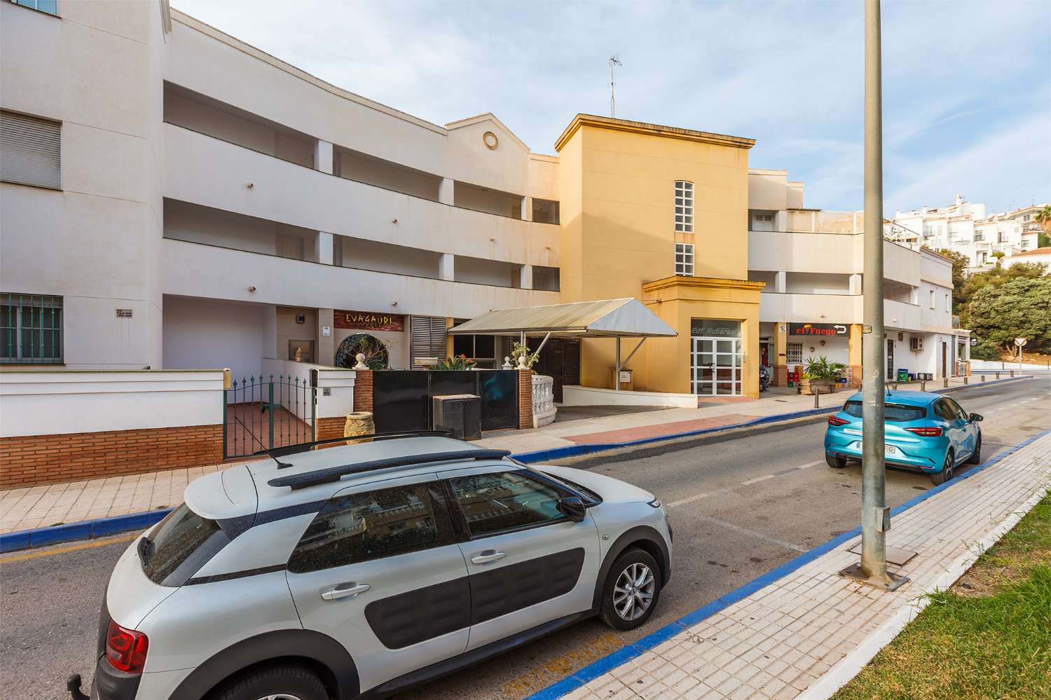 Apartmán de vacances in Torre del Mar