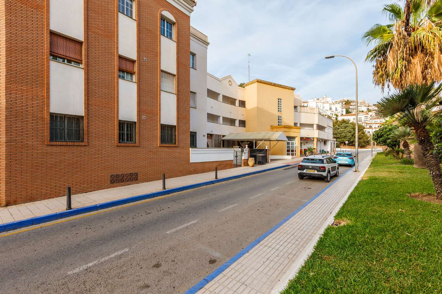 Lägenhet hyra semesterbostad i Torre del Mar