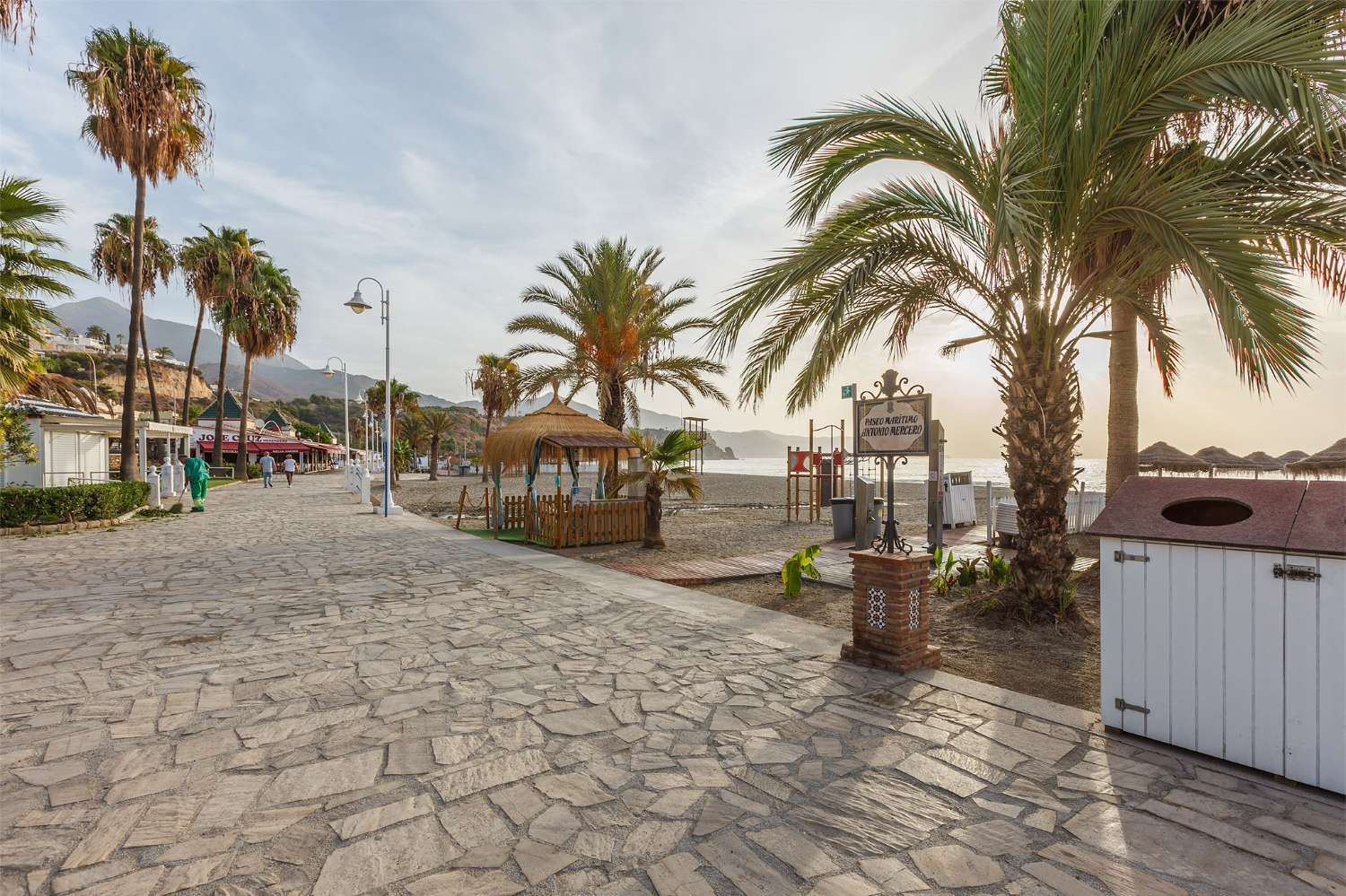 Appartment für ferien in Torre del Mar