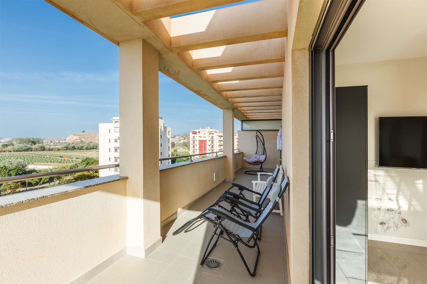 A&amp;N Luxus-Penthouse La Vega