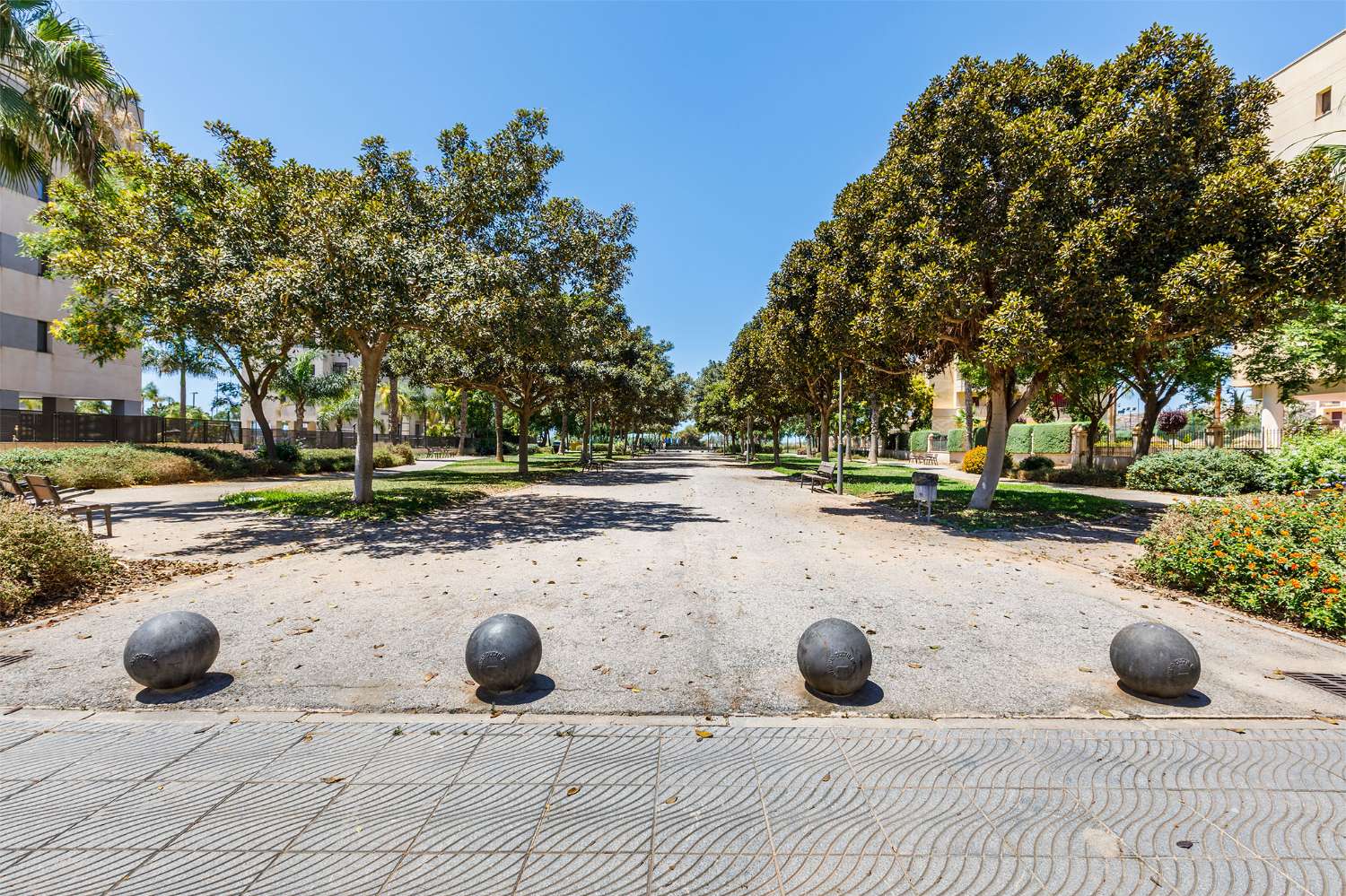 пентхауз отпуск в в Poniente-Faro (Torre del Mar)