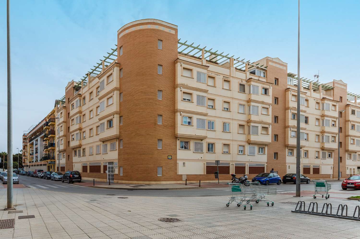 Apartmán de vacances in Poniente-Faro (Torre del Mar)