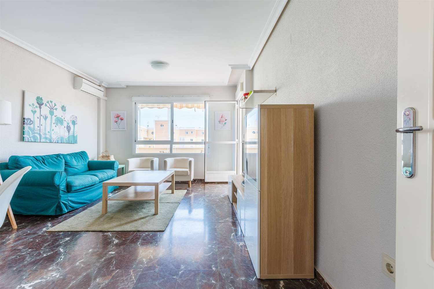 Apartmán de vacances in Poniente-Faro (Torre del Mar)