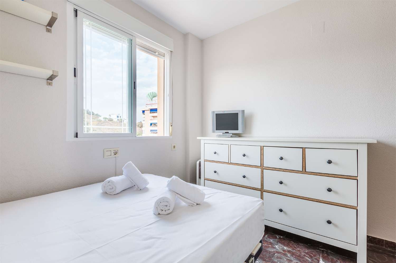 Apartmán de vacances in Poniente-Faro (Torre del Mar)