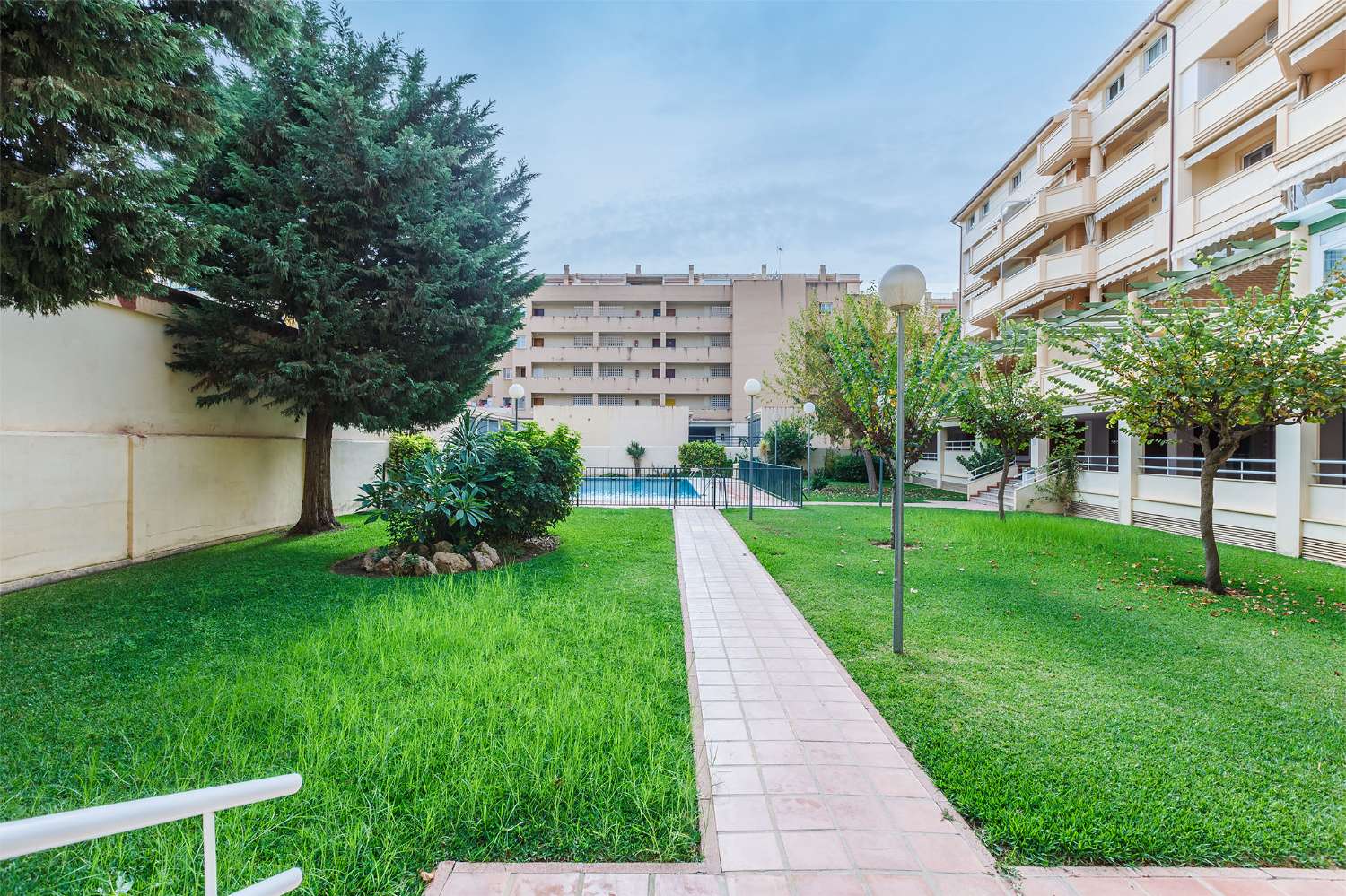 Apartmán de vacances in Poniente-Faro (Torre del Mar)