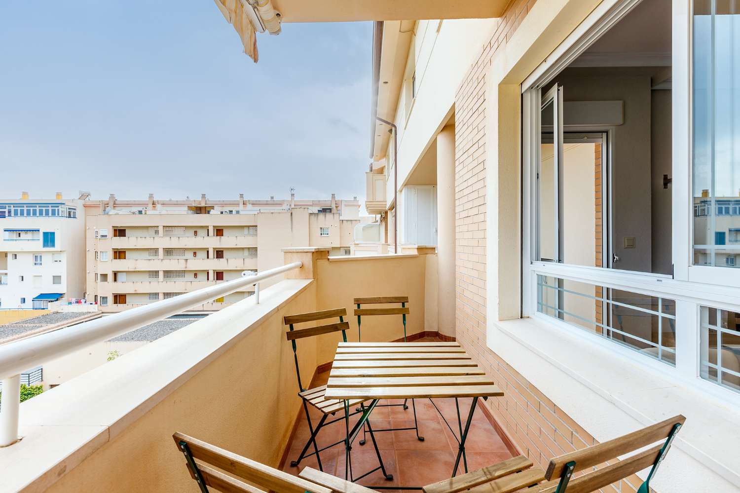 Apartmán de vacances in Poniente-Faro (Torre del Mar)