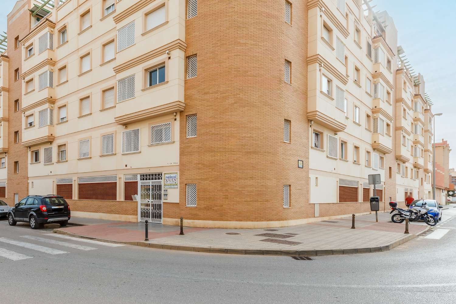 Apartmán de vacances in Poniente-Faro (Torre del Mar)