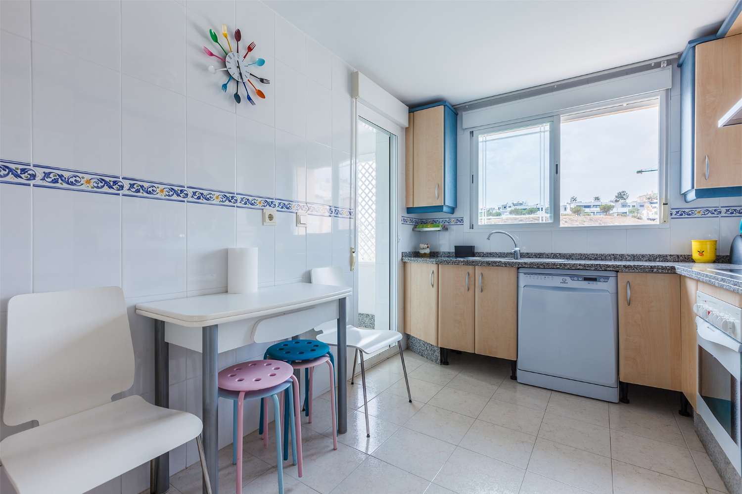 Apartmán de vacances in Poniente-Faro (Torre del Mar)