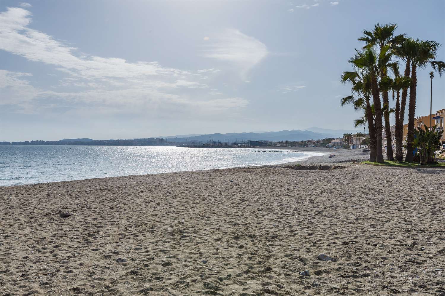 شقة للإيجار في Caleta de Vélez