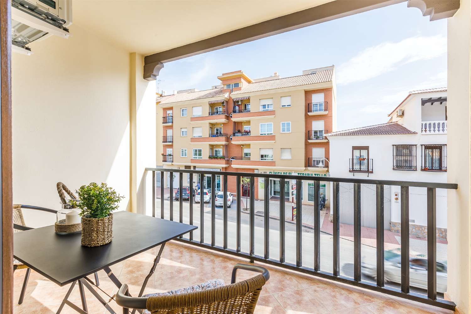 Appartement te huur in Caleta de Vélez