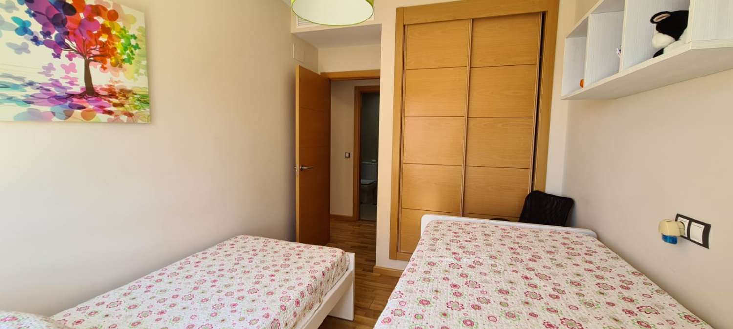 Apartmán de vacances in Poniente-Faro (Torre del Mar)