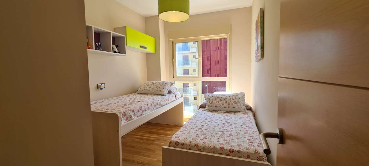 Apartmán de vacances in Poniente-Faro (Torre del Mar)