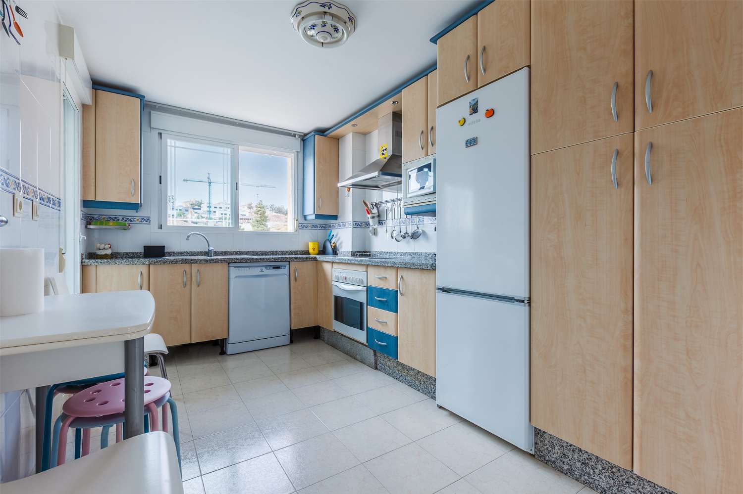 Apartmán v pronájmu in Poniente-Faro (Torre del Mar)