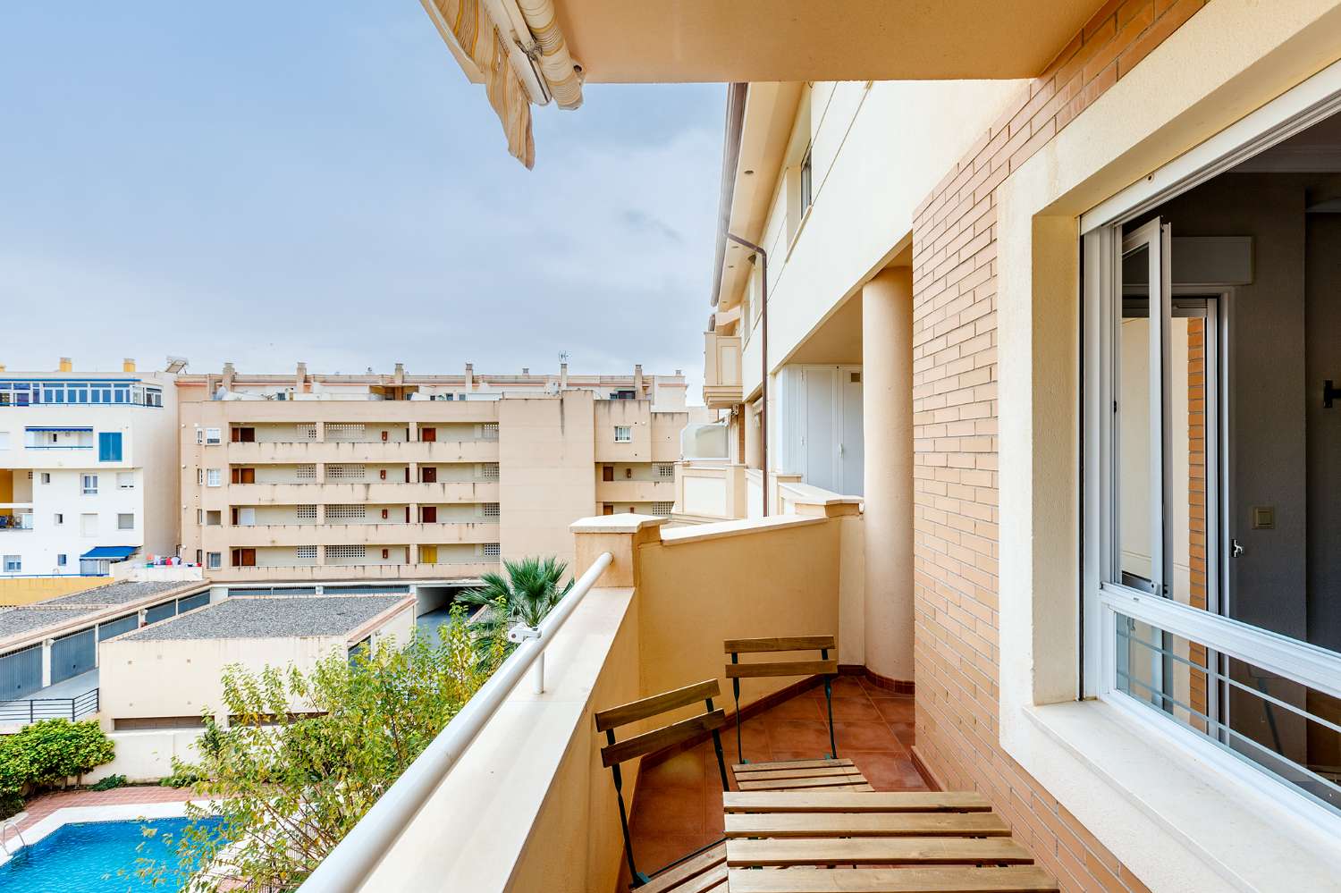 Apartmán v pronájmu in Poniente-Faro (Torre del Mar)