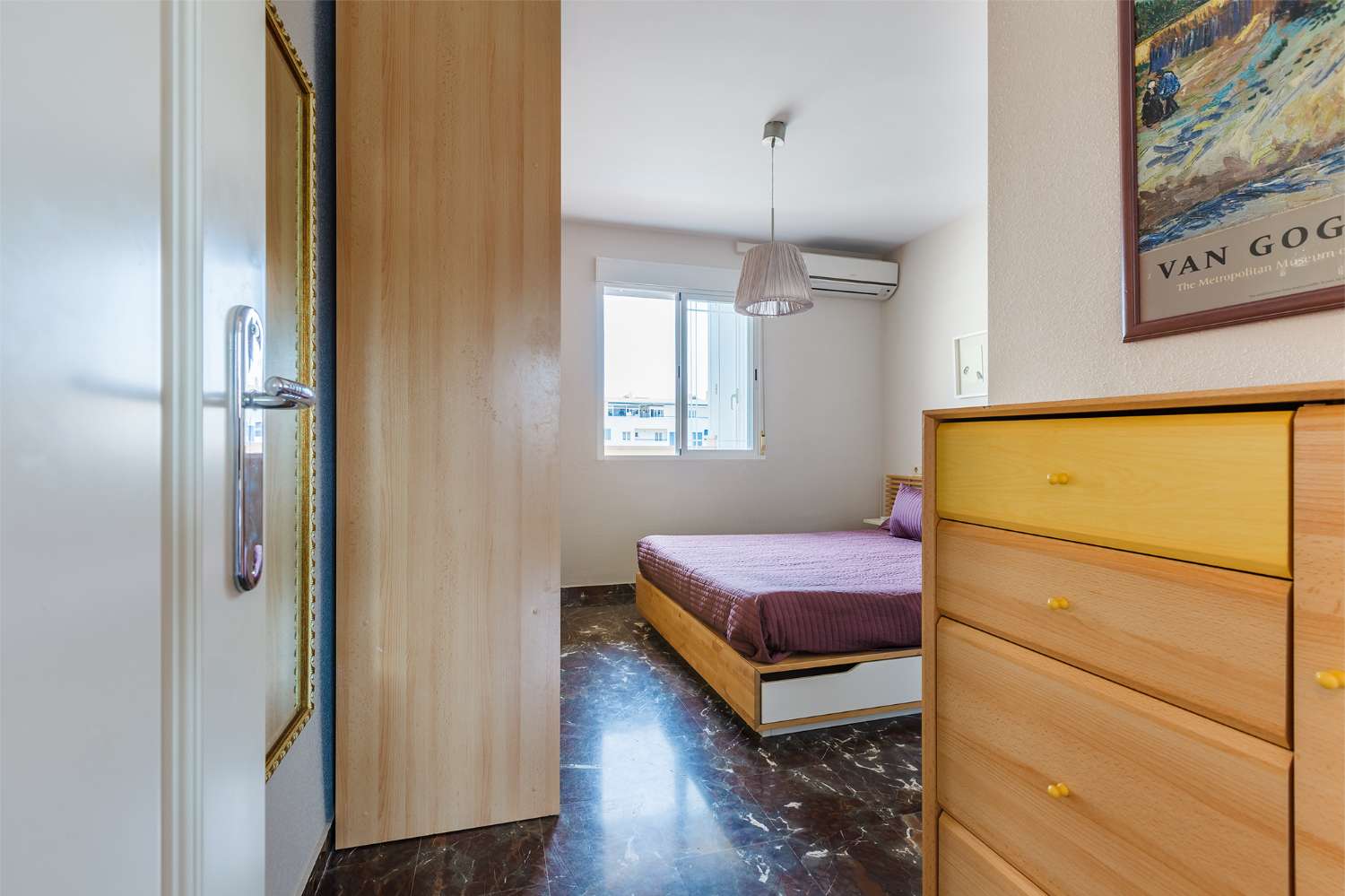 Apartmán v pronájmu in Poniente-Faro (Torre del Mar)