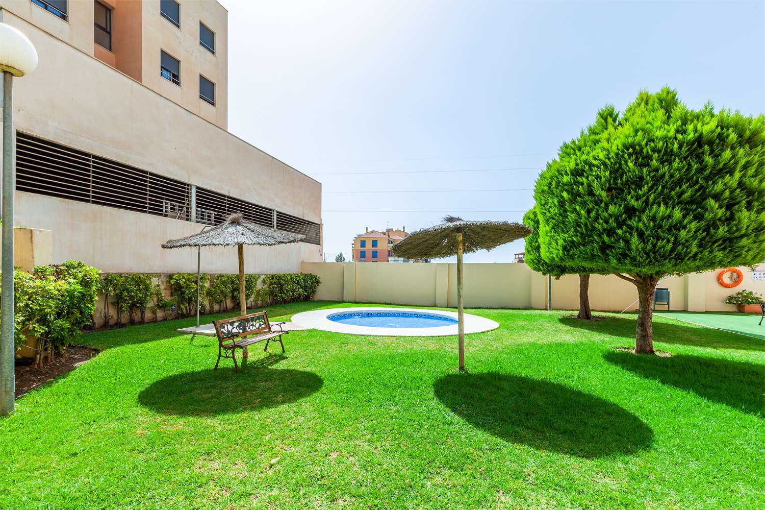 Penthouse te huur in Torre del Mar