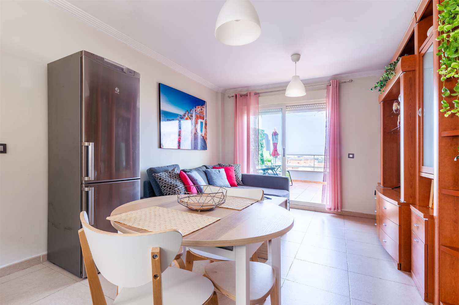 Penthouse zur miete in Torre del Mar