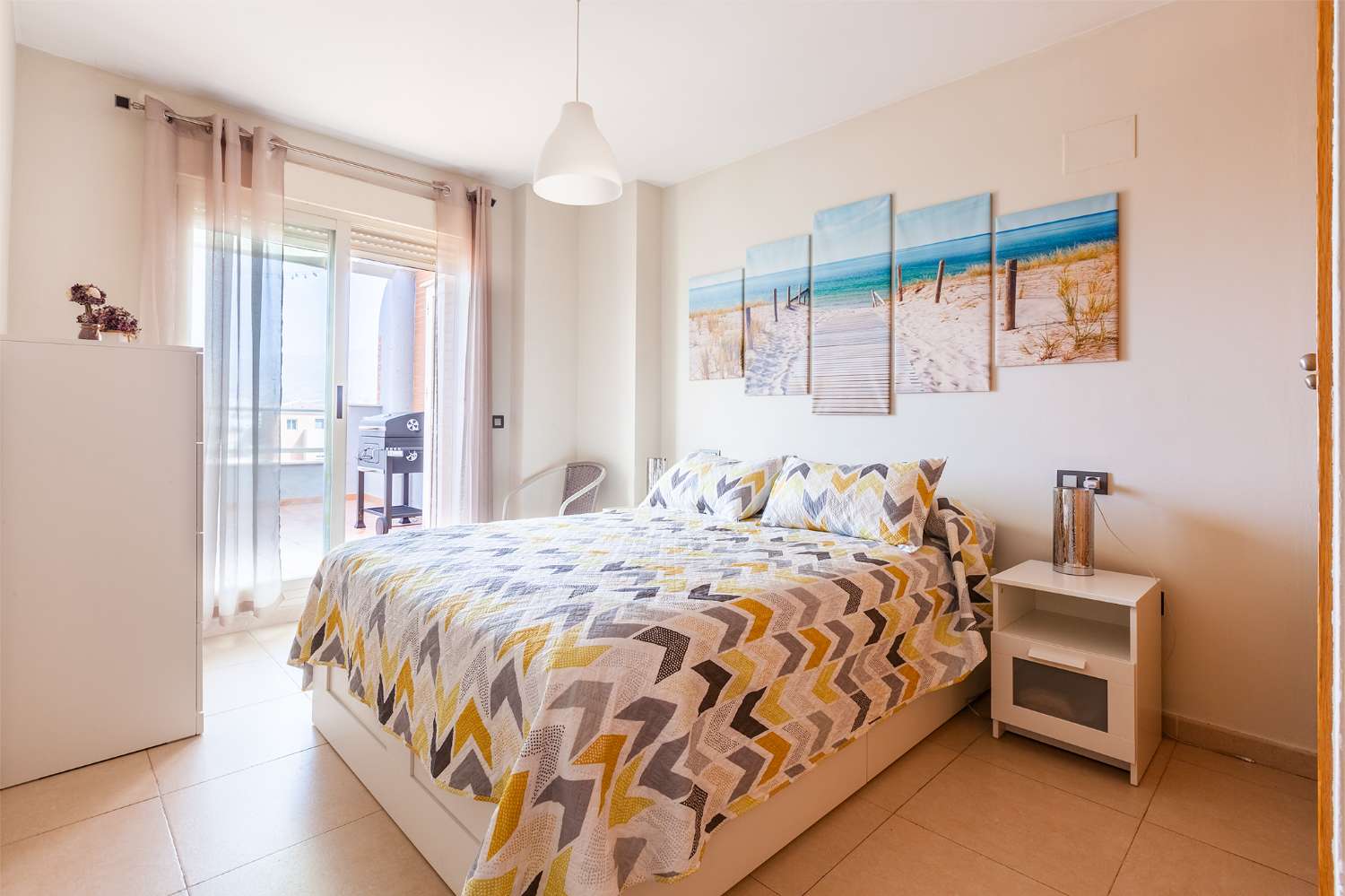 Penthouse te huur in Torre del Mar