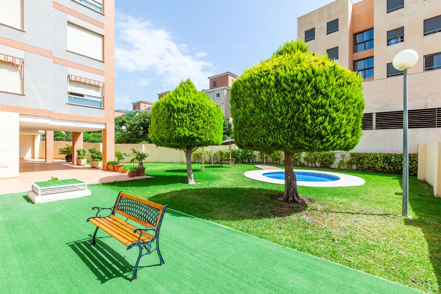 Penthouse zur miete in Torre del Mar