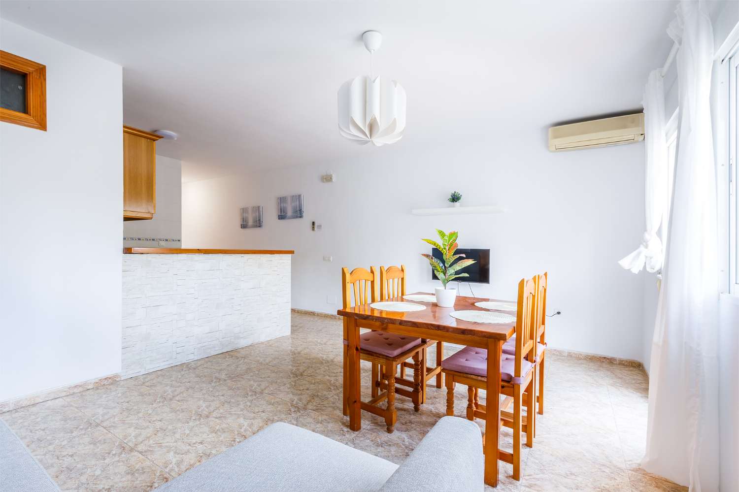 Apartment for rent in Frigiliana