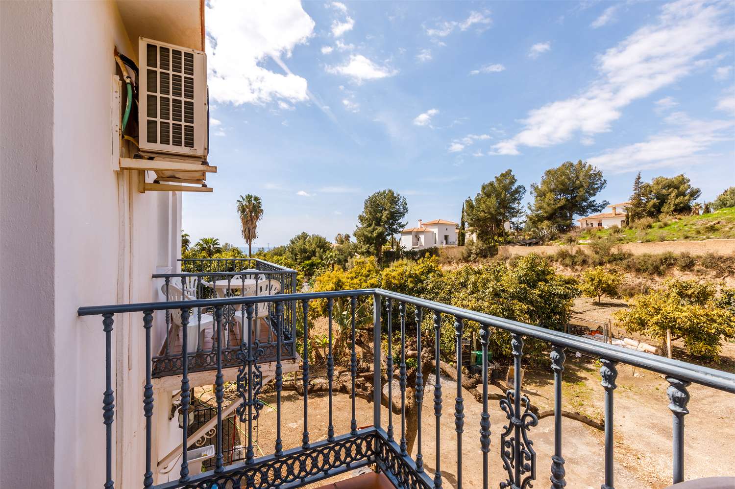 Apartment for rent in Frigiliana