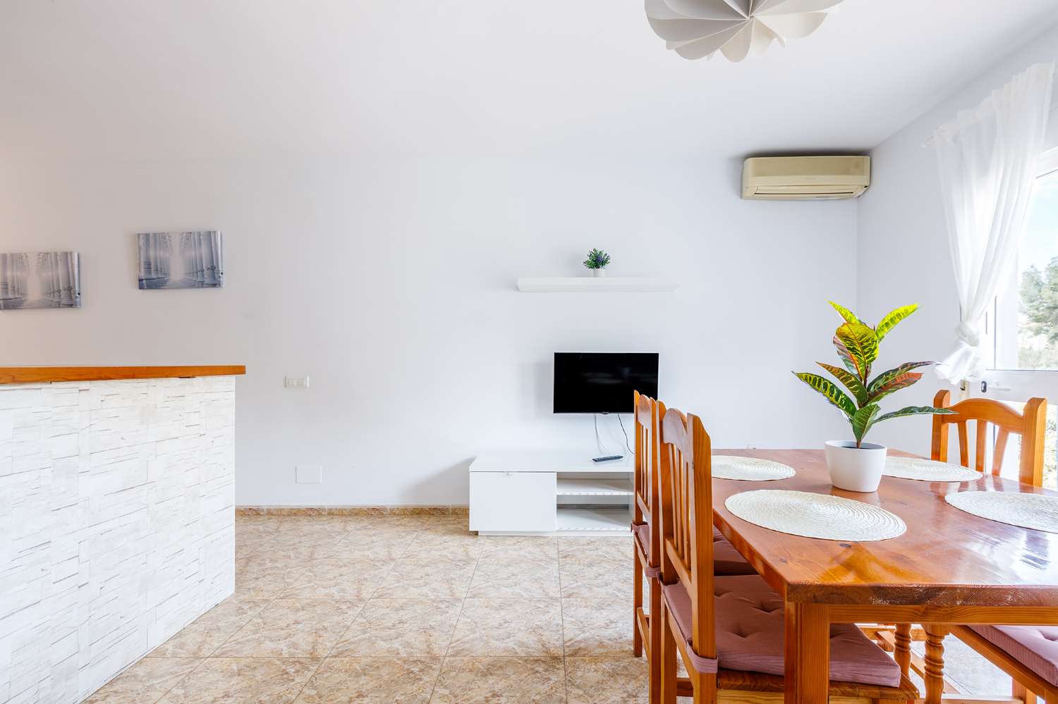 Apartmán v pronájmu in Frigiliana