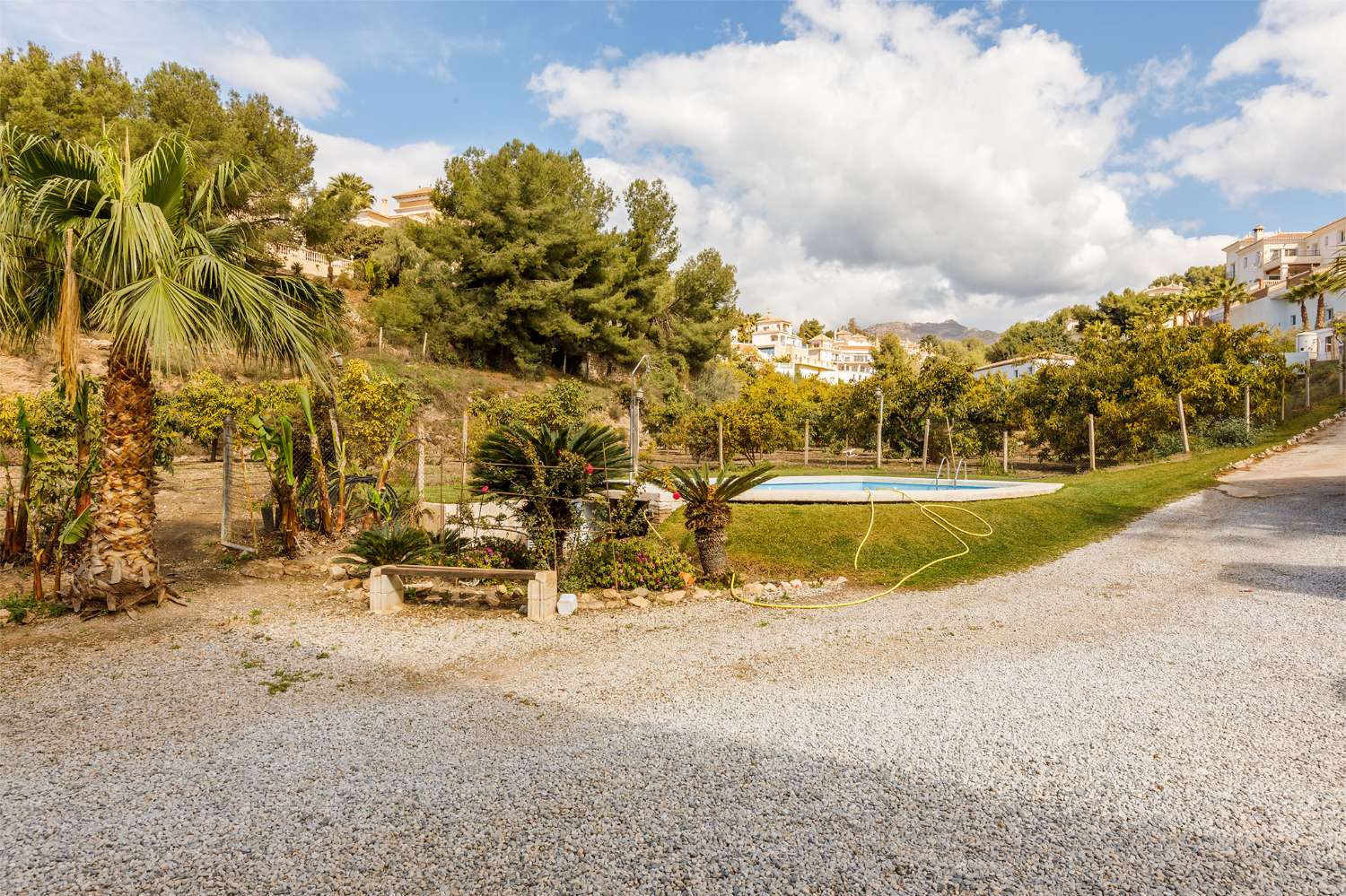 Apartment for rent in Frigiliana