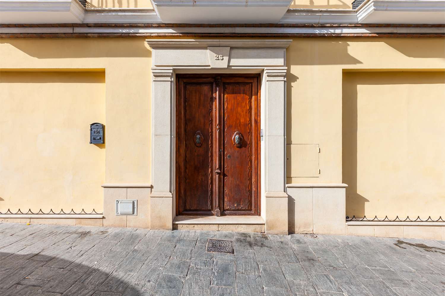 casa espectacular en el centro de Vélez Málaga