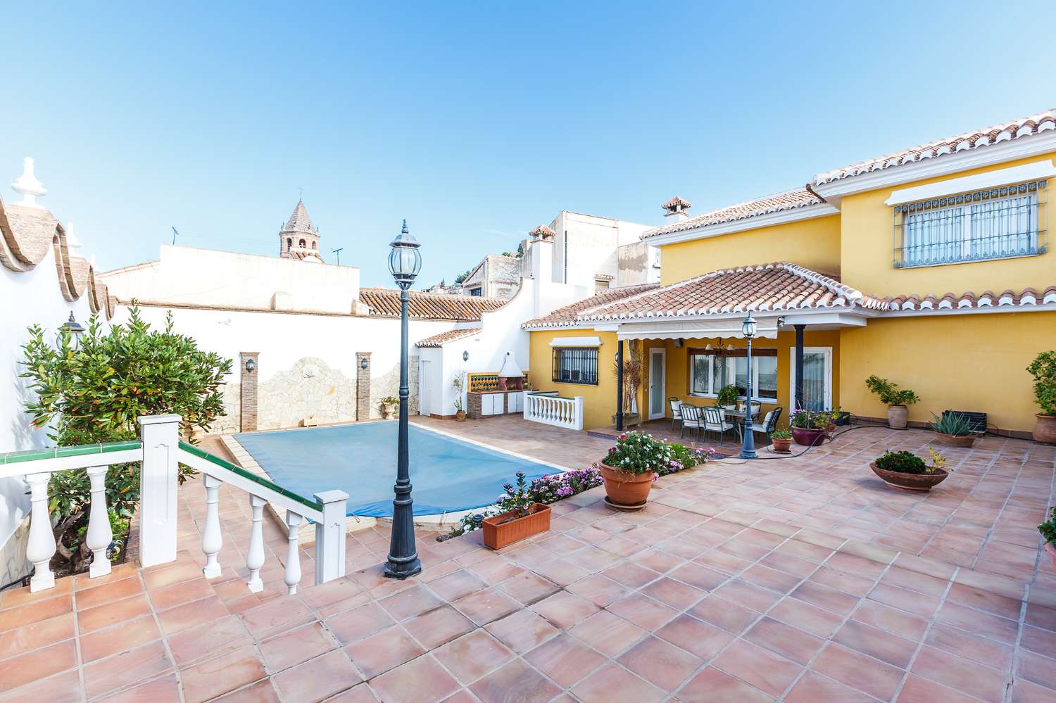 Maison en vente à Vélez-Málaga