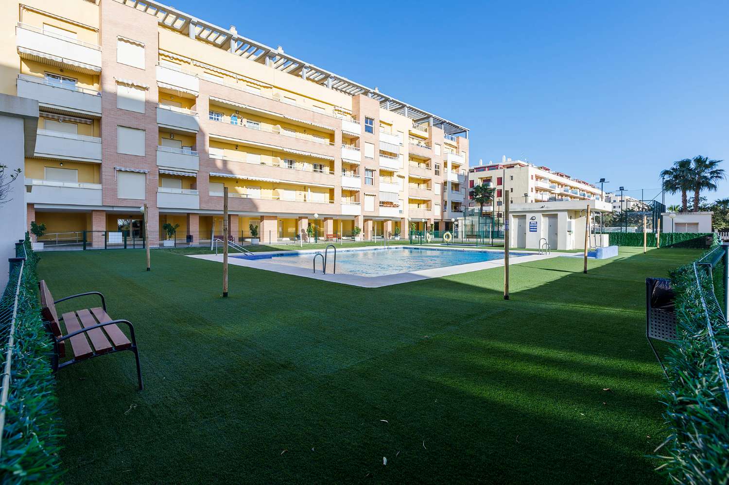 Apartment for holidays in Torre del Mar