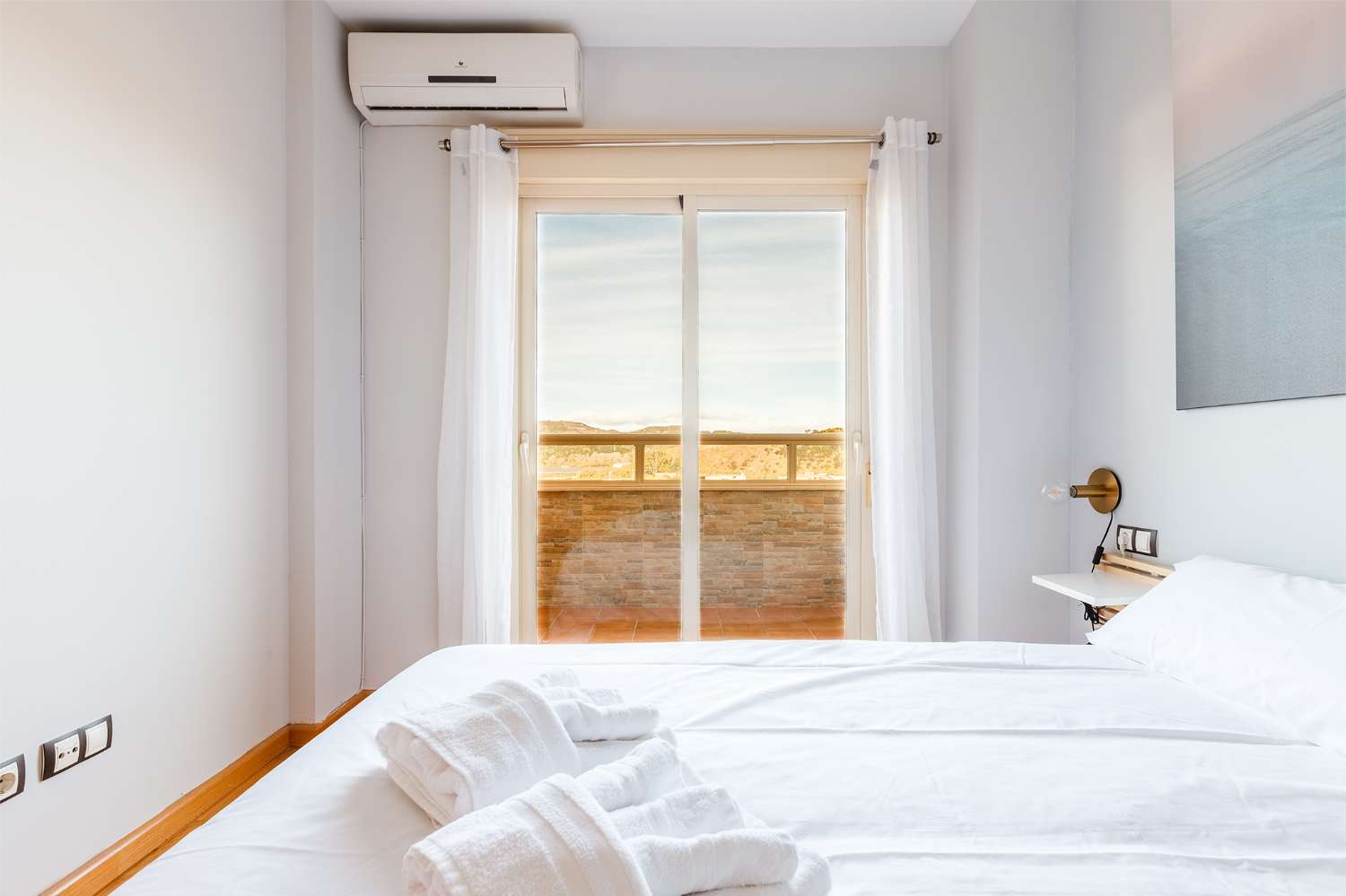 Apartamento de vacaciones en Torre del Mar