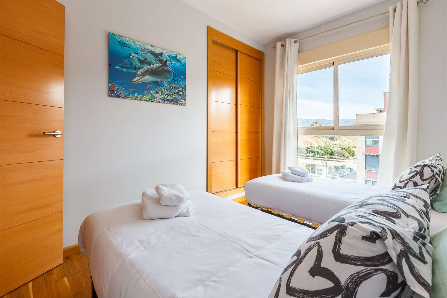 Apartmán de vacances in Torre del Mar