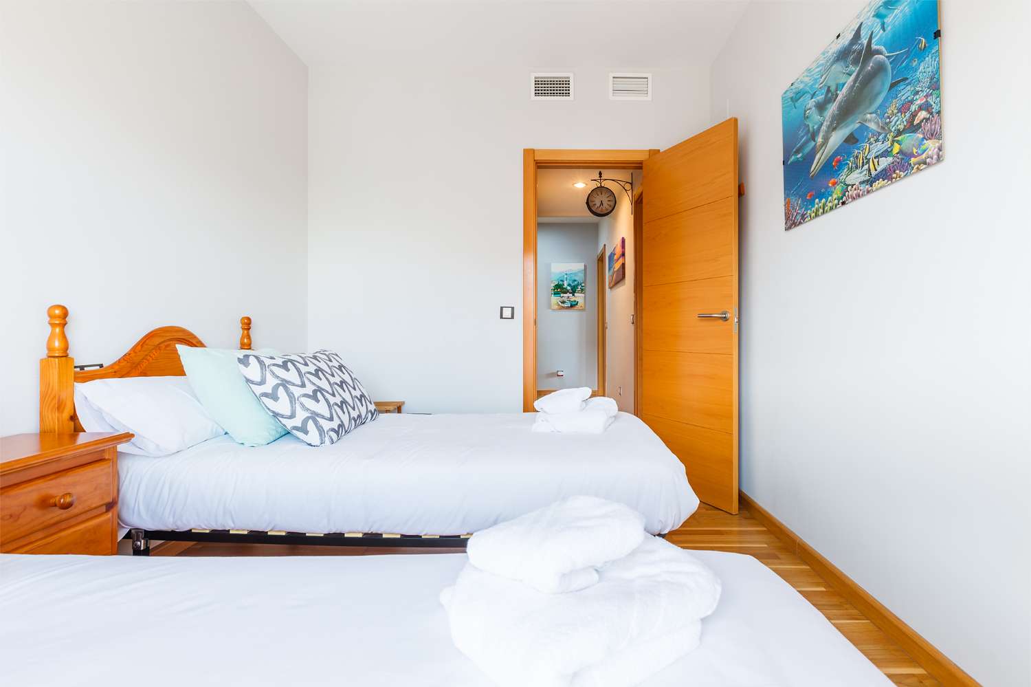 Petit Appartement de vacances à Torre del Mar